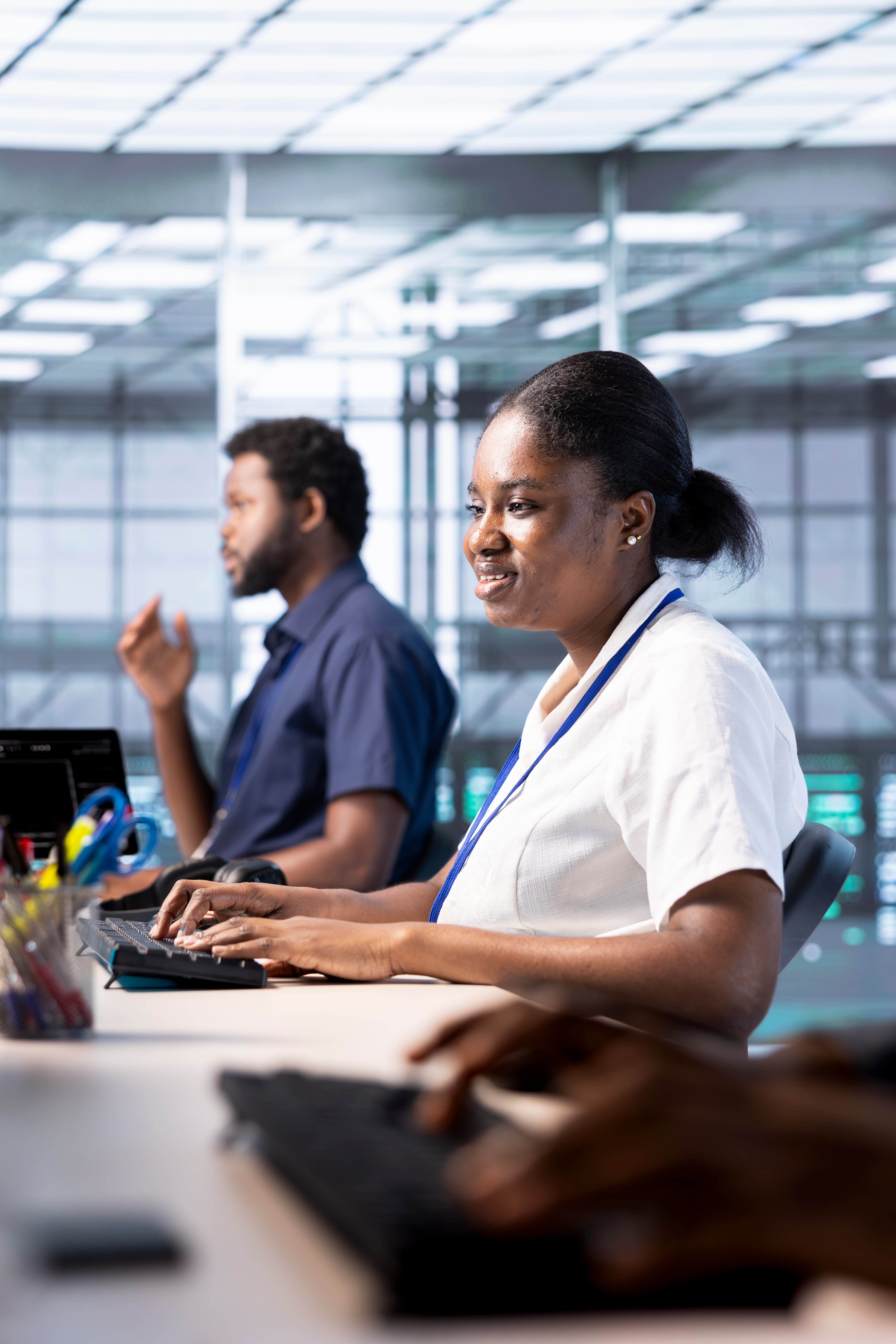 Família utiliza os serviços Simplifica